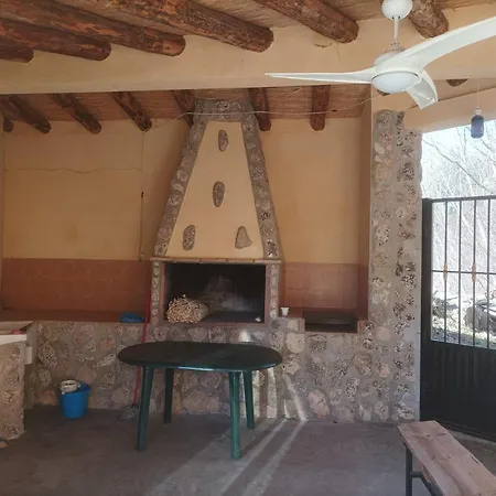 Сasa de vacaciones Ivan El Penas 3 Letur